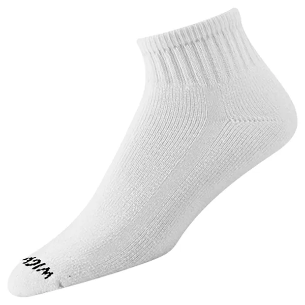 Wigwam Super 60® Quarter 6-Pack Midweight Cotton Socks