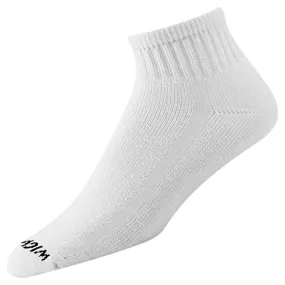 Wigwam Super 60® Quarter 6-Pack Midweight Cotton Socks