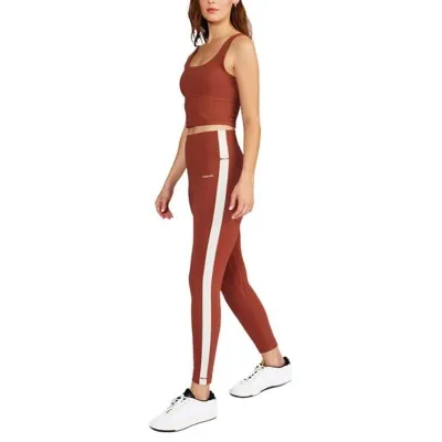 Women's Cream Yoga Hana Leggings