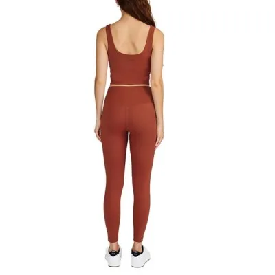 Women's Cream Yoga Hana Leggings