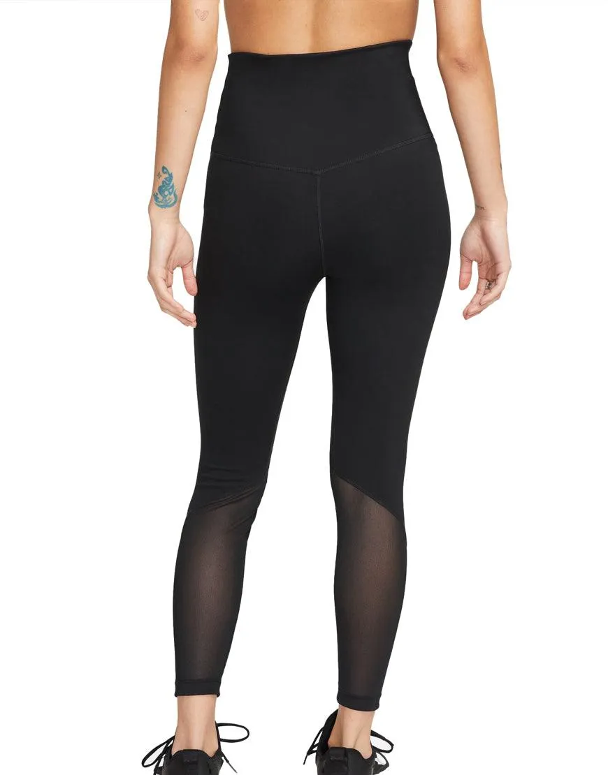 Women's One 7/8 Leggings :Black