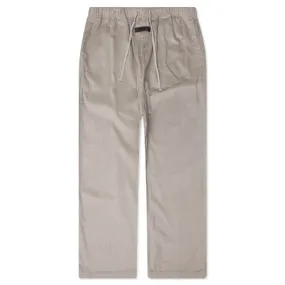 Women's Relaxed Corduroy Trouser - Seal