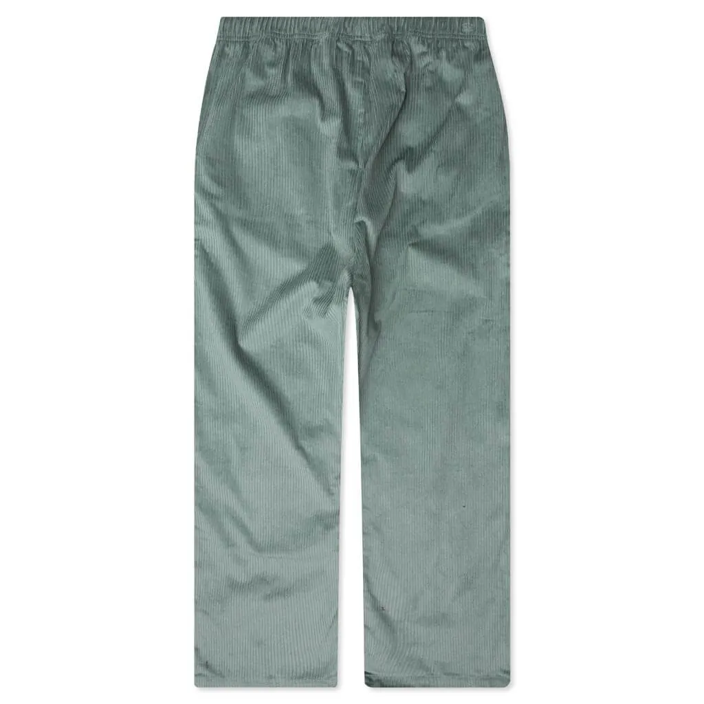 Women's Relaxed Corduroy Trouser - Sycamore