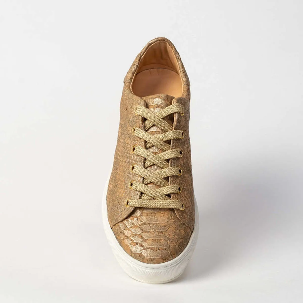 Women's Cork Piton Sneaker