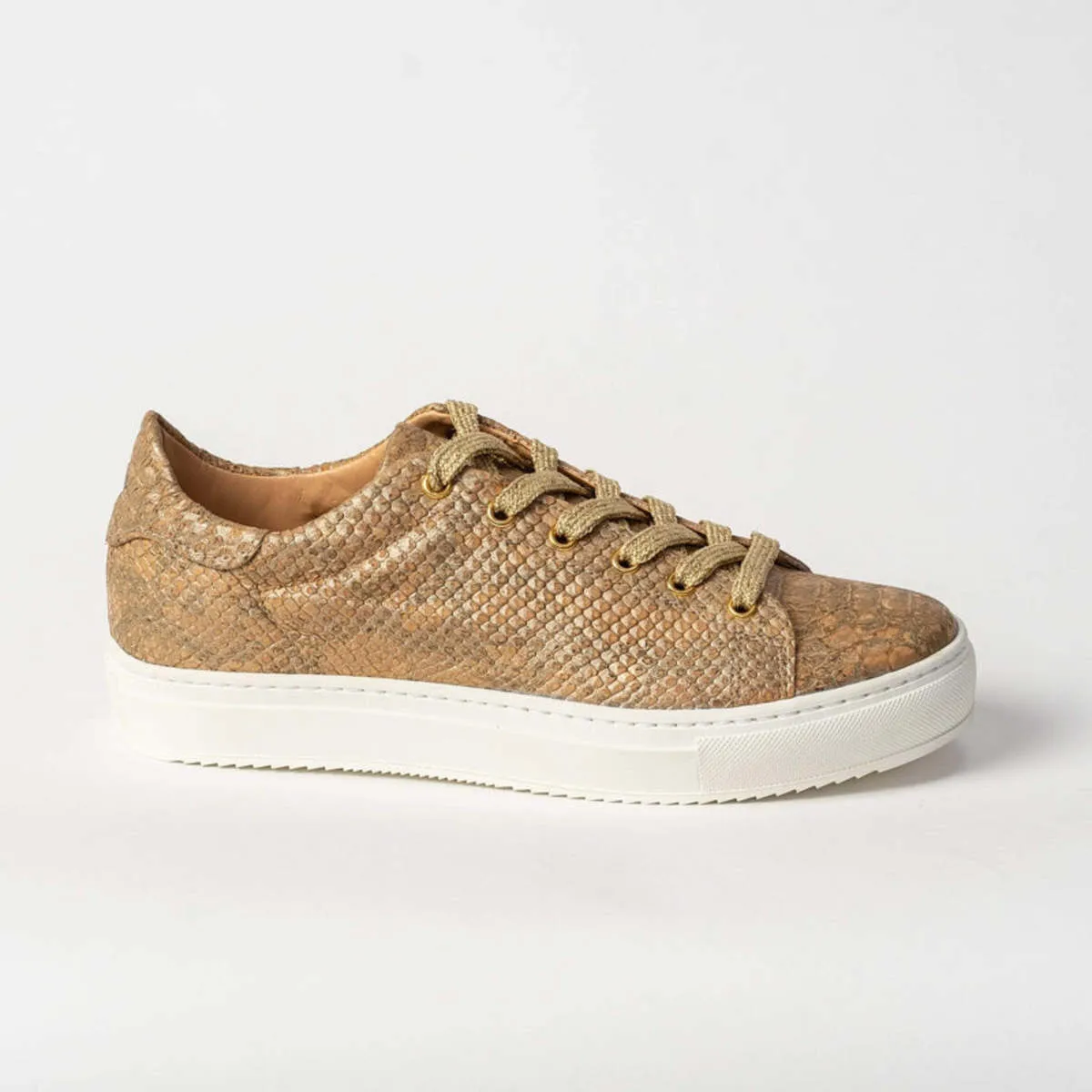 Women's Cork Piton Sneaker