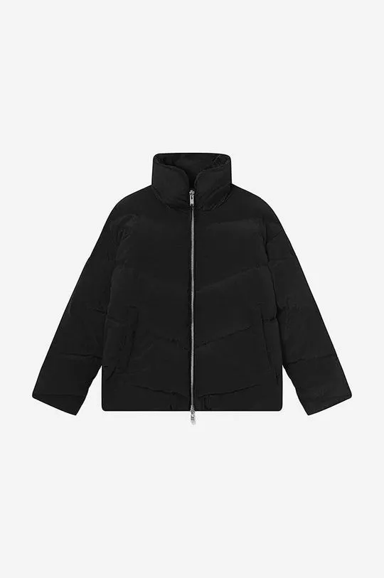 Wood Wood down jacket Gemma women's black color