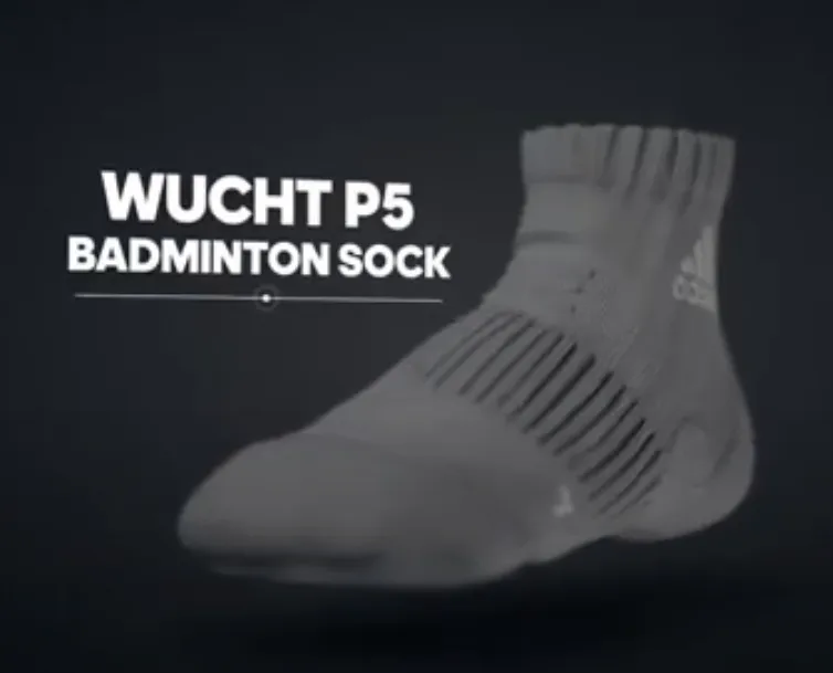 WUCHT P5 Court / Training Socks