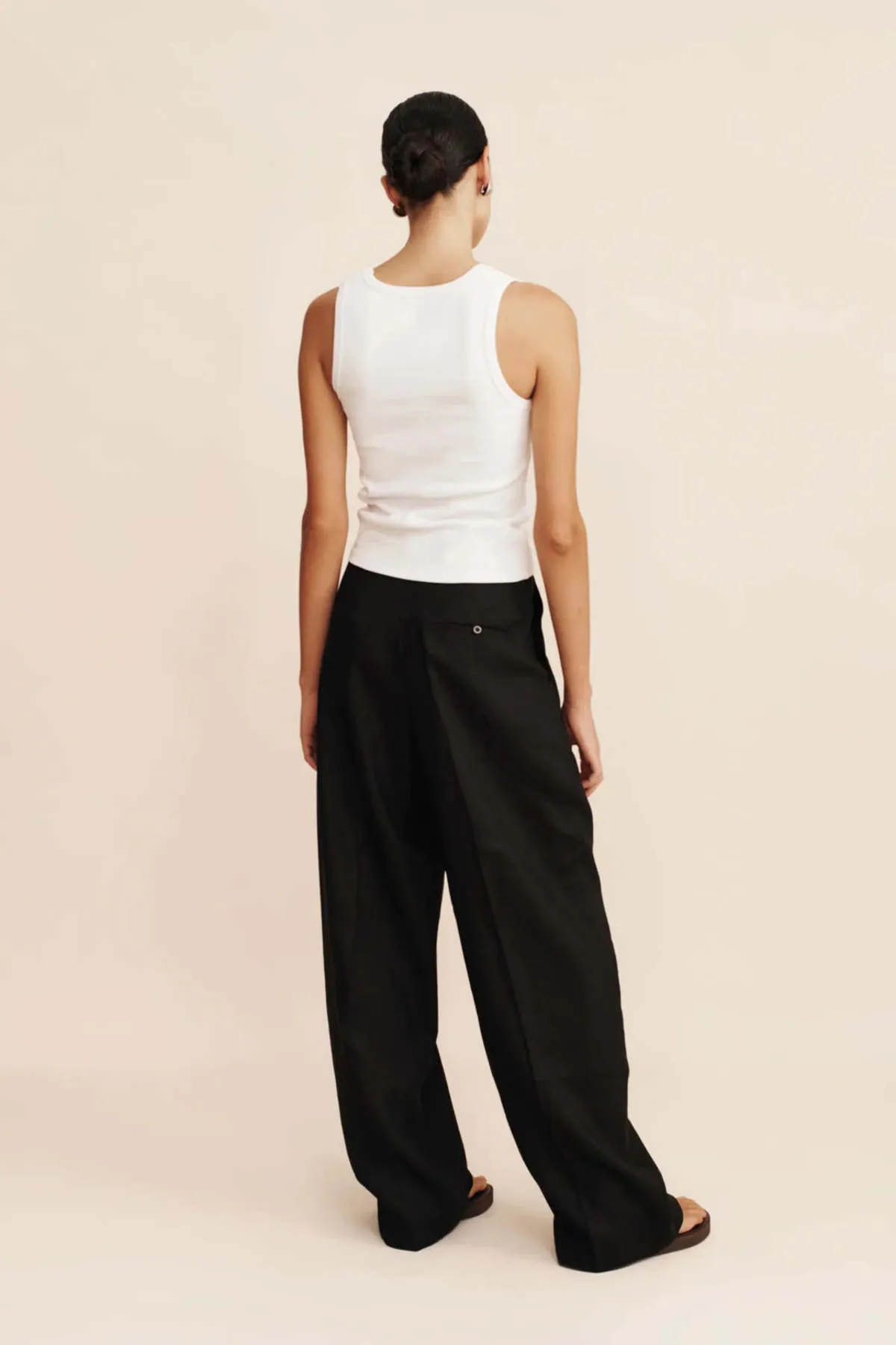 Wyatt Trousers - Black