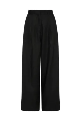 Wyatt Trousers - Black